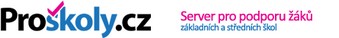 Logo serveru Proškoly.cz